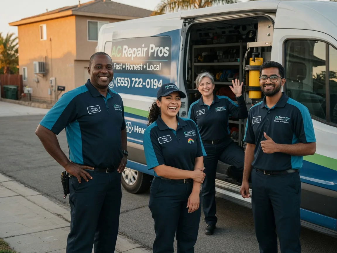 AC Repair company in Rosebud, SD