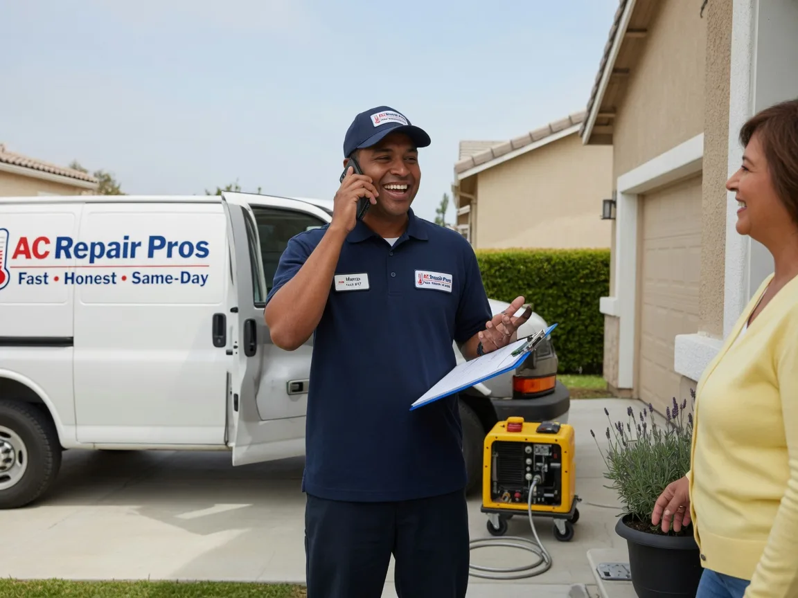 AC Repair Rosebud, SD FAQs